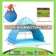 Automatic Pop Up Instant Outdoor Tent Portable Sun Shelter Cabana Beach Tent