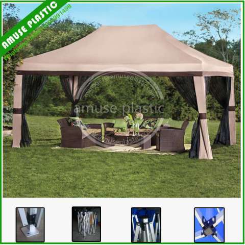 Light Weight Quick Pop up Sun Shelter for Beach