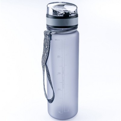 Promotional Custom Logo Plastic Drinking Bottle