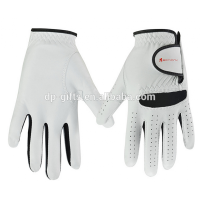 Skip-Proof Cabretta Golf Gloves with Custom LOGO