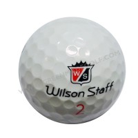 Customized logo cheap golf ball