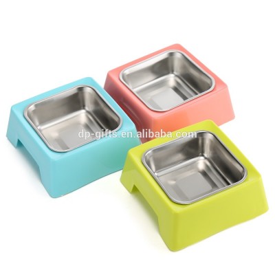 Hot selling pet dog products high quality feed dog bowl